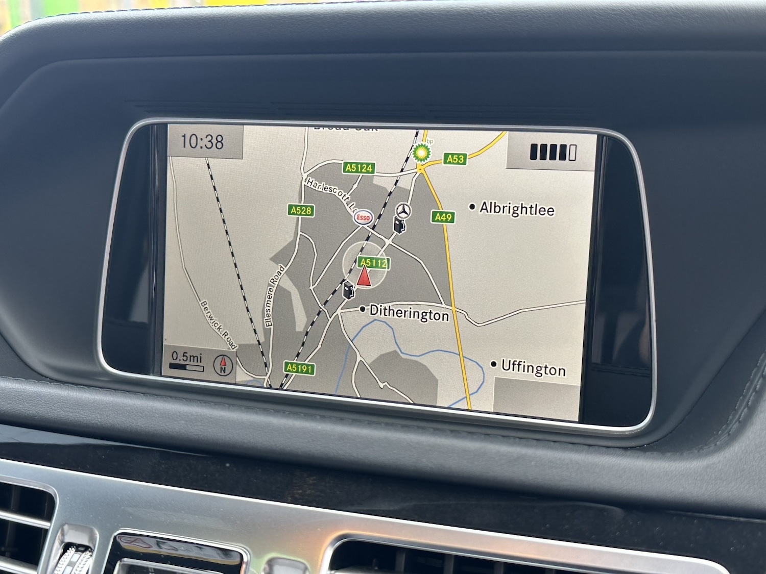 Used Mercedes-Benz E Class 2015 for sale - 76439938: Photo 10