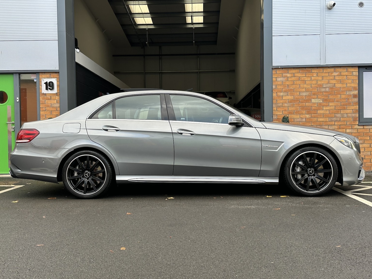 Used Mercedes-Benz E Class 2015 for sale - 76439938: Photo 18