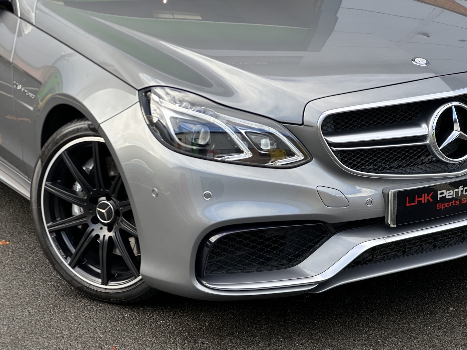 Used Mercedes-Benz E Class 2015 for sale - 76439938: Photo 2