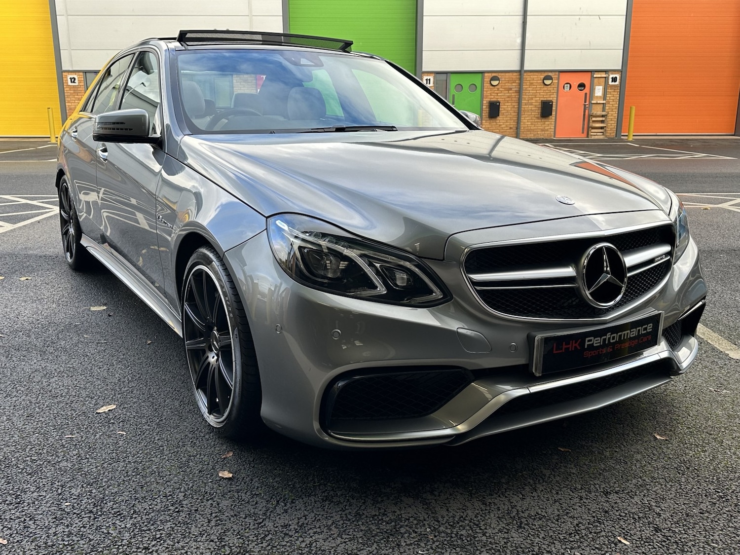 Used Mercedes-Benz E Class 2015 for sale - 76439938: Photo 26