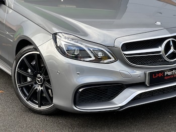 Used Mercedes-Benz E Class 2015 for sale - 76439938: Photo