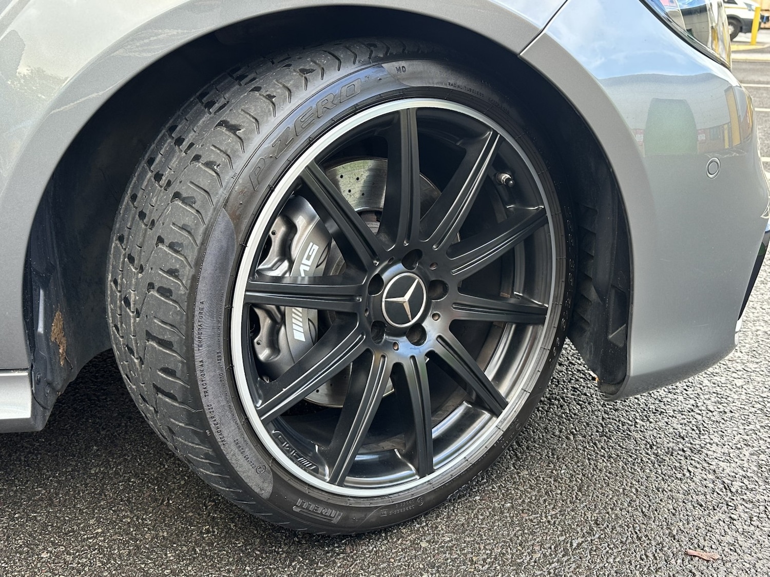 Used Mercedes-Benz E Class 2015 for sale - 76439938: Photo 35