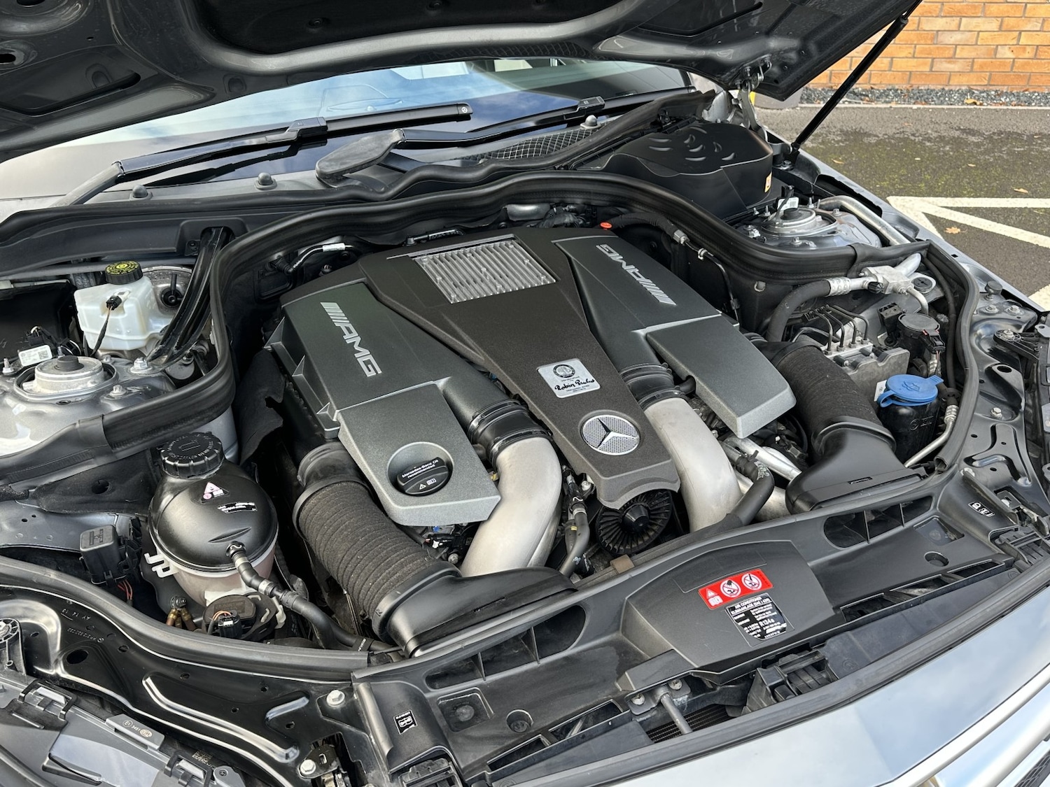 Used Mercedes-Benz E Class 2015 for sale - 76439938: Photo 38