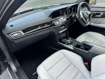 Used Mercedes-Benz E Class 2015 for sale - 76439938: Photo