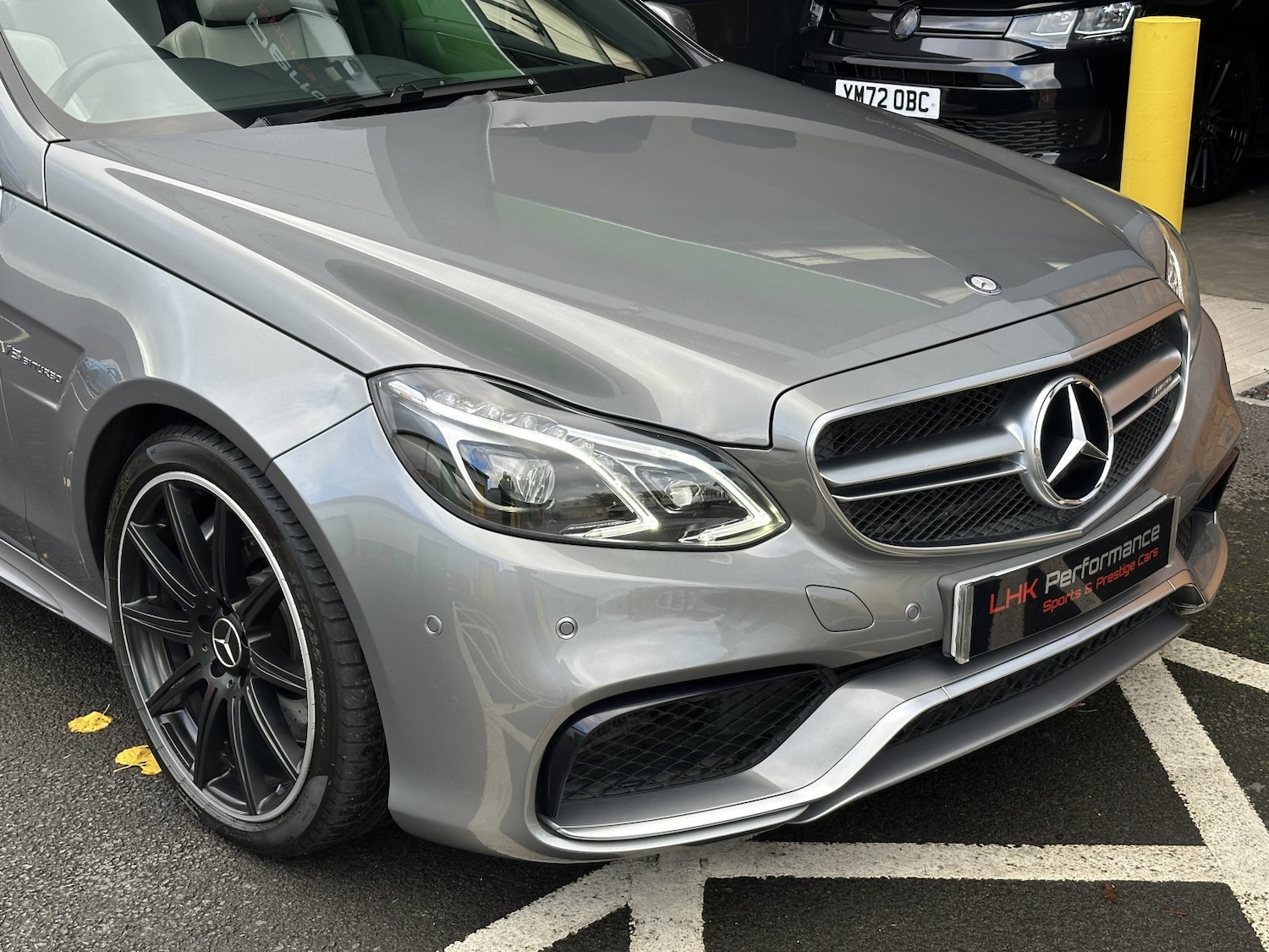 Used Mercedes-Benz E Class 2015 for sale - 76439938: Photo 8