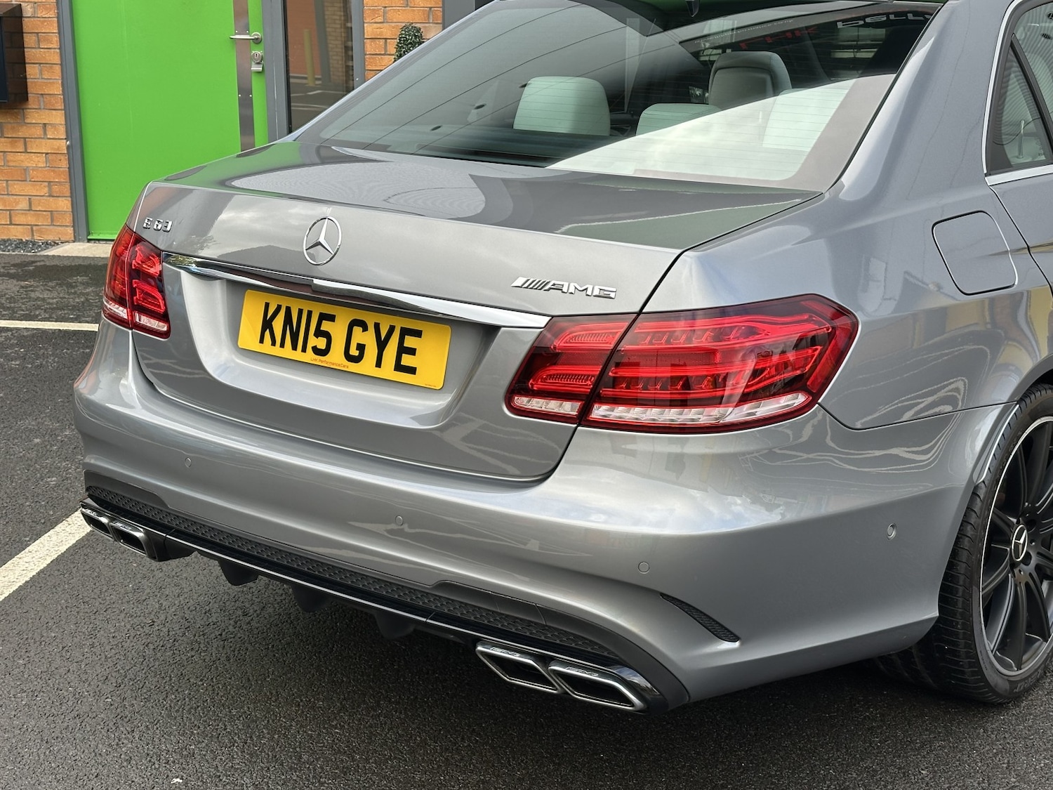 Used Mercedes-Benz E Class 2015 for sale - 76439938: Photo 9