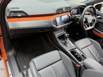 Used Audi Q3 2020 for sale - 79335538: Photo