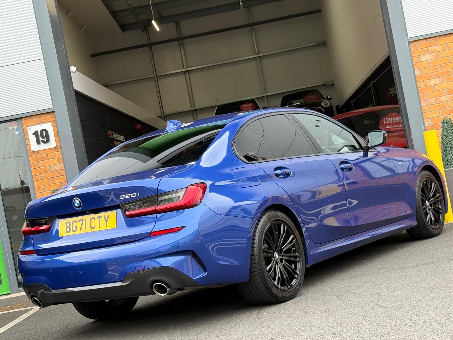 Used BMW 3 Series 2021 for sale - 76198247: Photo 11