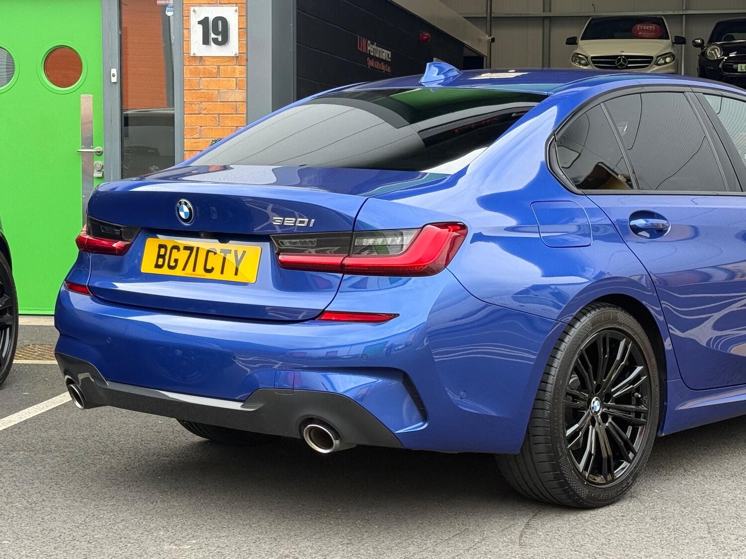 Used BMW 3 Series 2021 for sale - 76198247: Photo 12