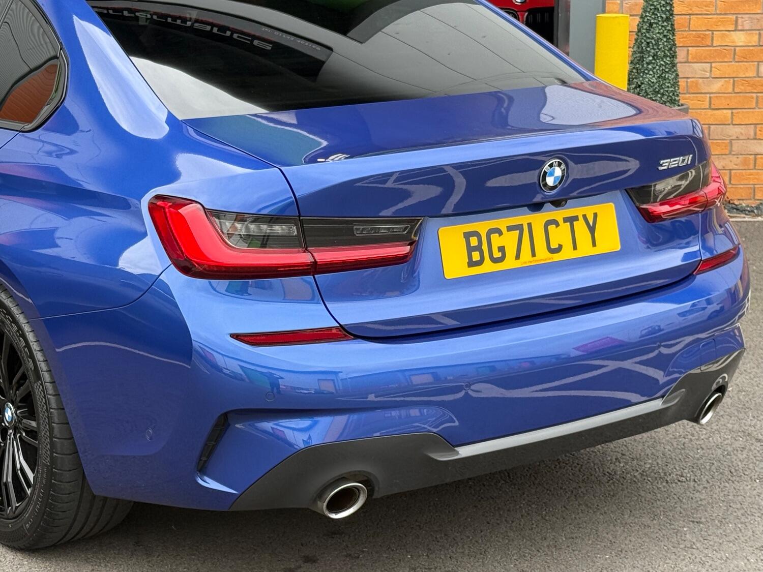 Used BMW 3 Series 2021 for sale - 76198247: Photo 14