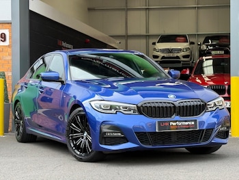 2021 - 2.0 320i M Sport Saloon 4-Door