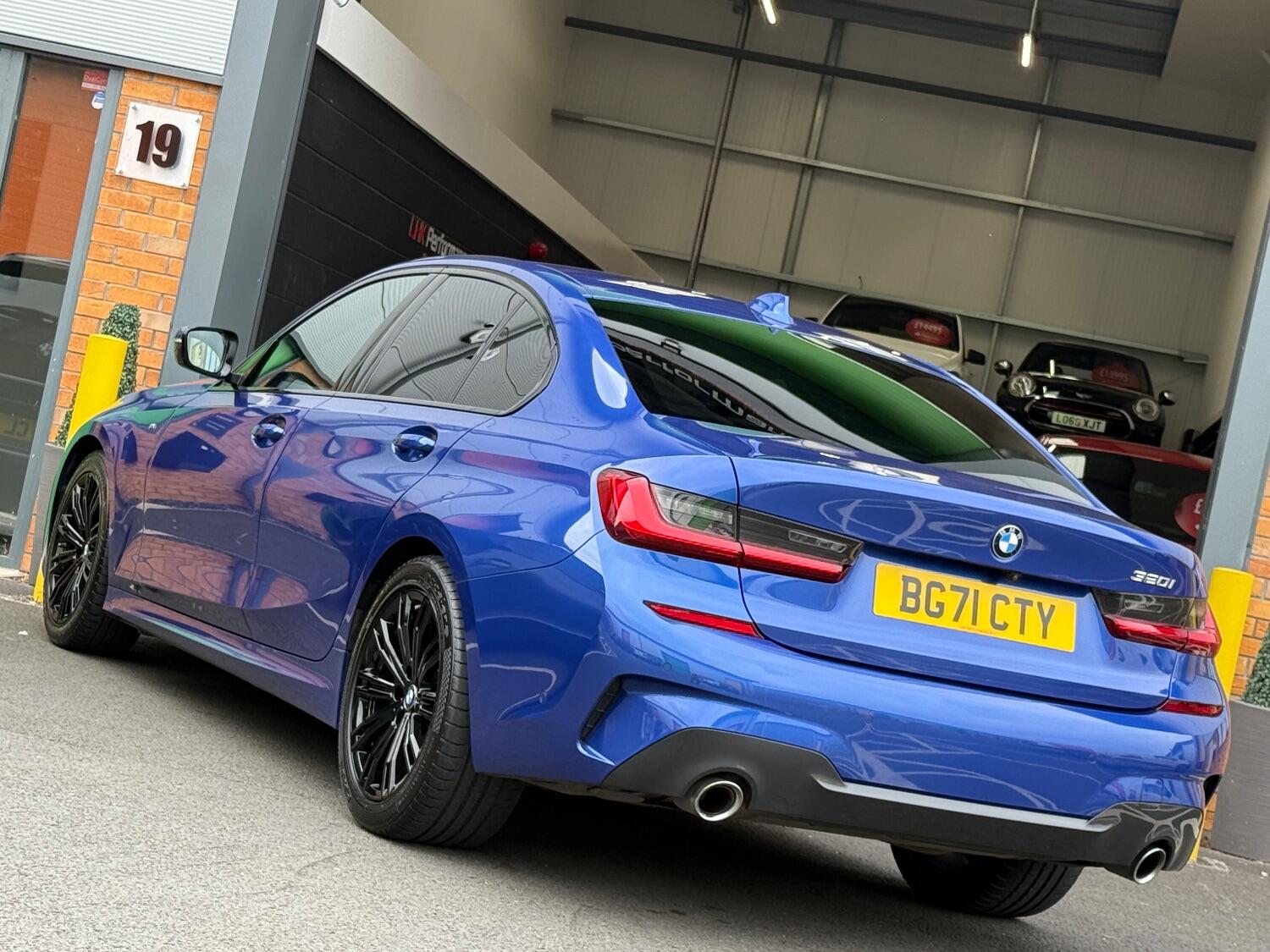 Used BMW 3 Series 2021 for sale - 76198247: Photo 8