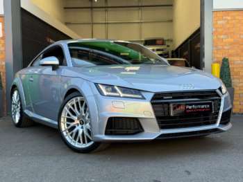 2015 - 2.0T FSI Quattro S Line 2dr S Tronic