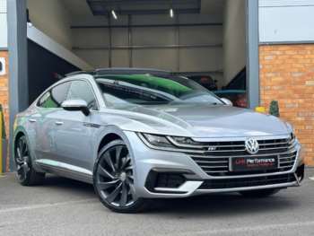 2018 - 2.0 TSI 280 R-Line 5dr 4MOTION DSG
