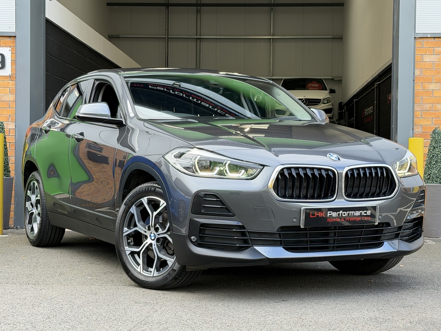 Used BMW X2 2021 for sale - 76396980: Photo 1