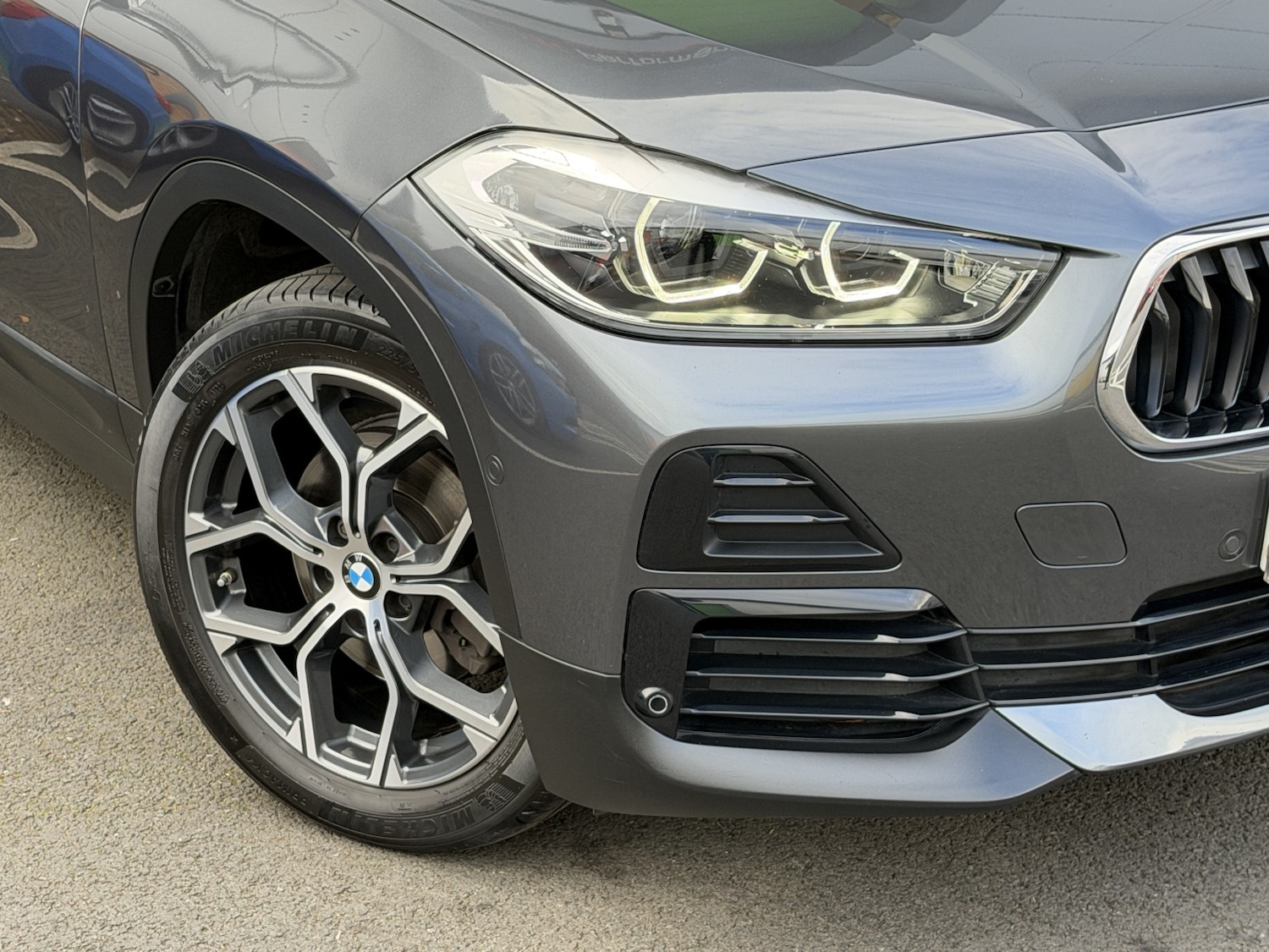 Used BMW X2 2021 for sale - 76396980: Photo 2