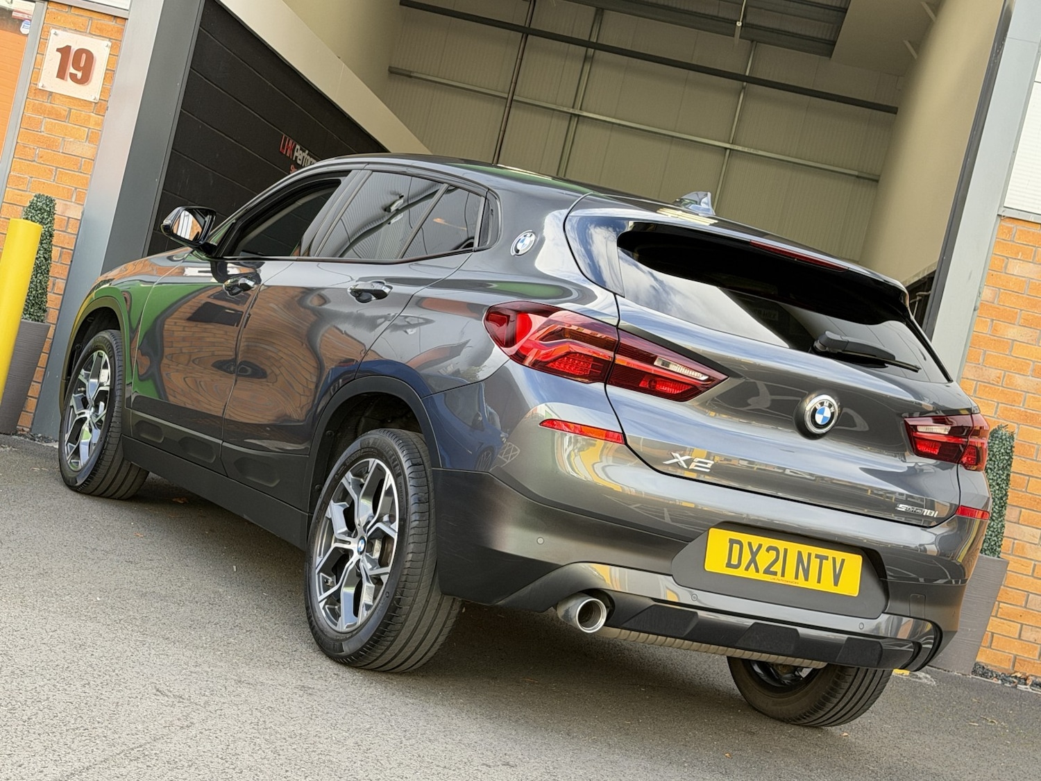 Used BMW X2 2021 for sale - 76396980: Photo 20