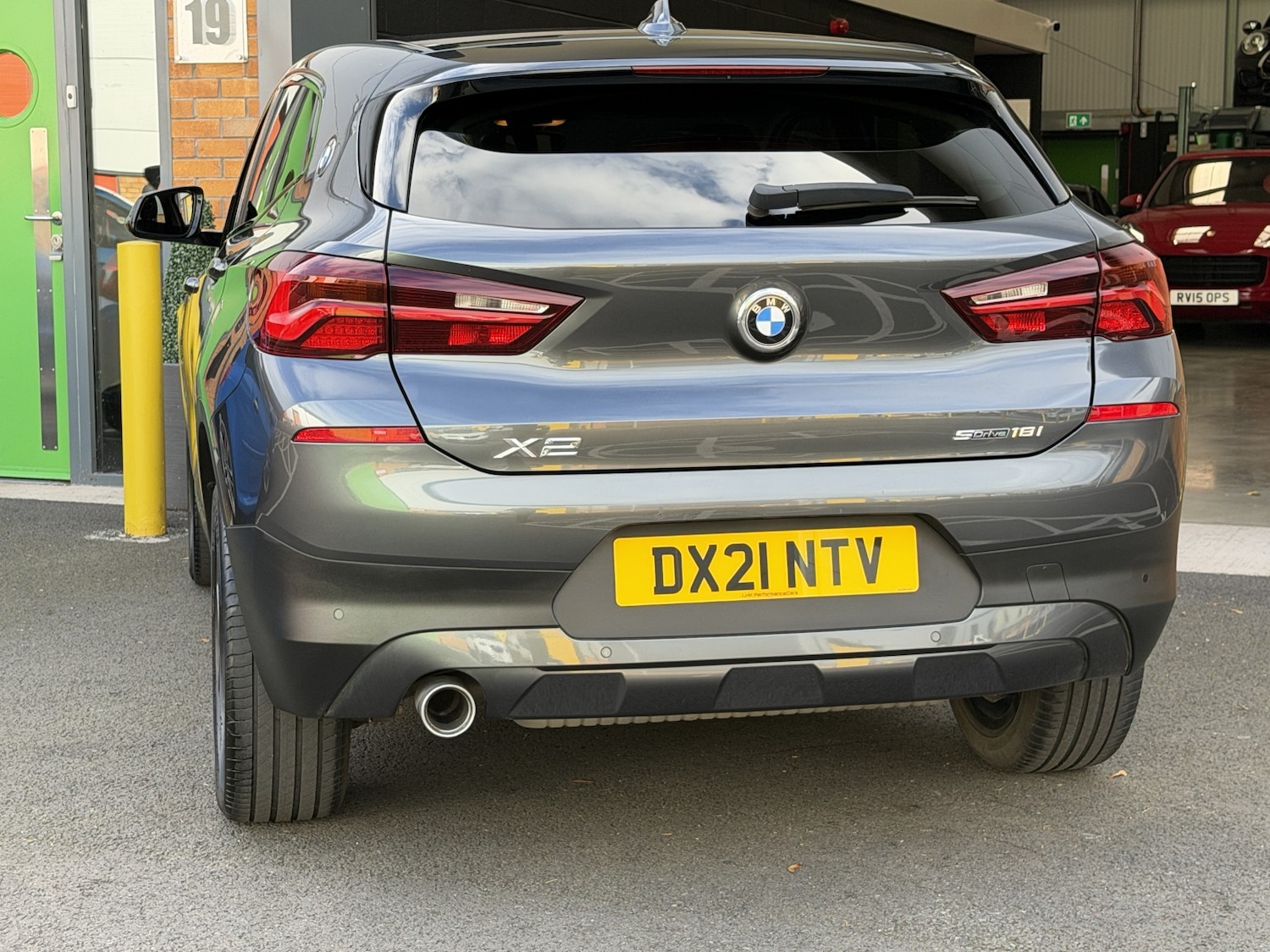 Used BMW X2 2021 for sale - 76396980: Photo 21