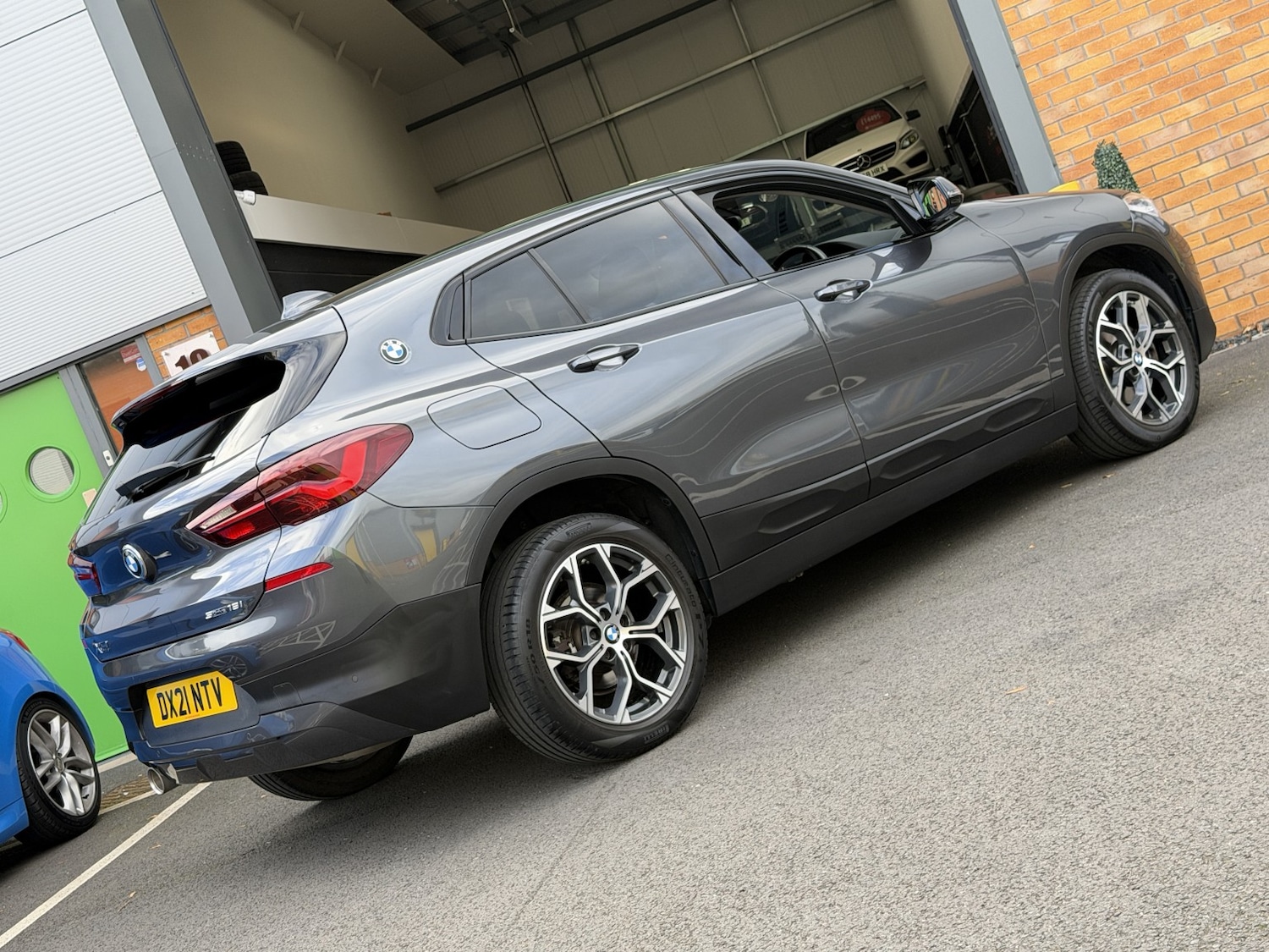 Used BMW X2 2021 for sale - 76396980: Photo 22