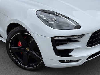 Used Porsche Macan 2018 for sale - 78920985: Photo