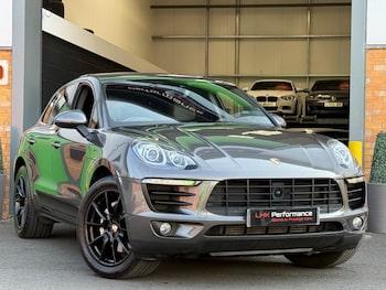 Porsche - Macan