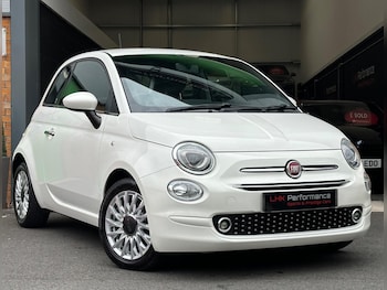 Used Fiat 500 2019 for sale - 75644220: Photo