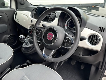 Used Fiat 500 2019 for sale - 75644220: Photo