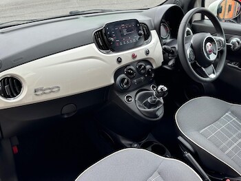 Used Fiat 500 2019 for sale - 75644220: Photo