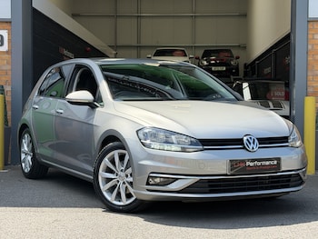 Used Volkswagen Golf 2018 for sale - 79023800: Photo