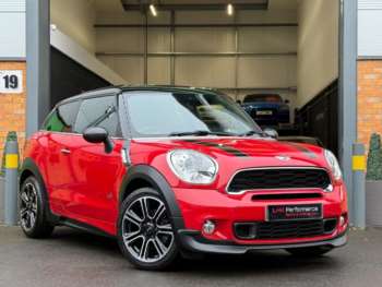 2014 - 2.0 Cooper S D ALL4 3dr Auto
