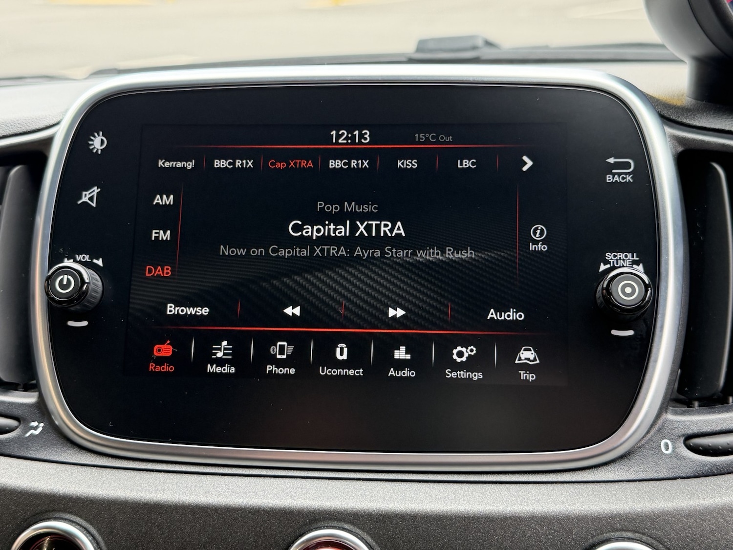 Used Abarth 595 2019 for sale - 76293235: Photo 10