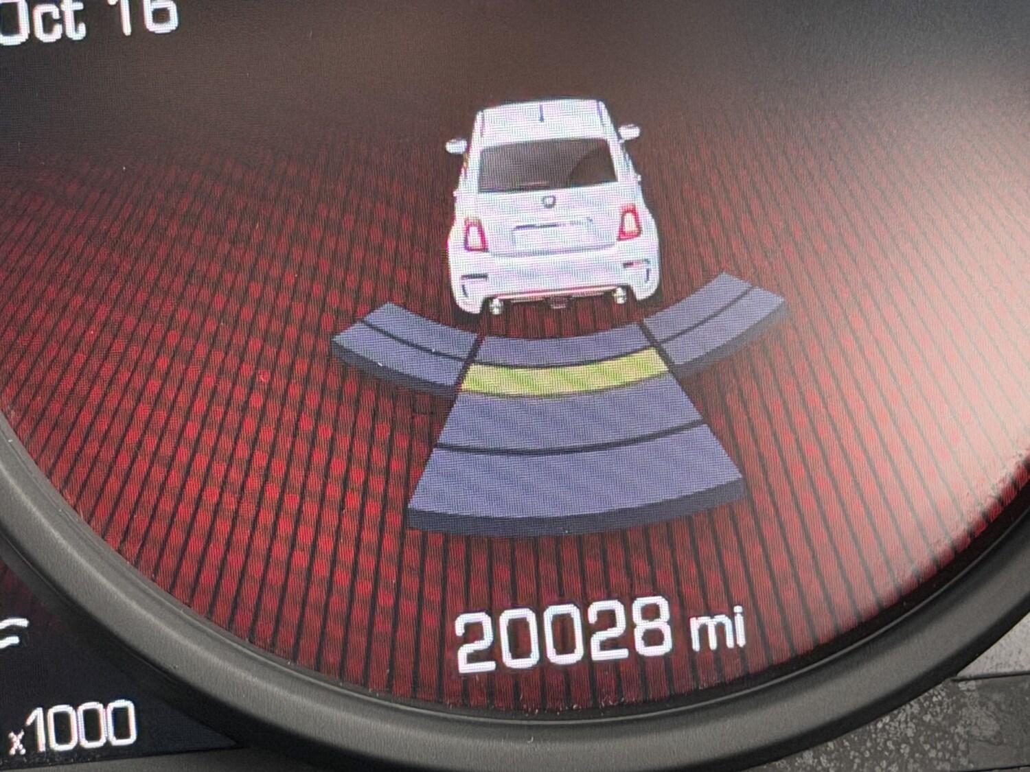 Used Abarth 595 2019 for sale - 76293235: Photo 14