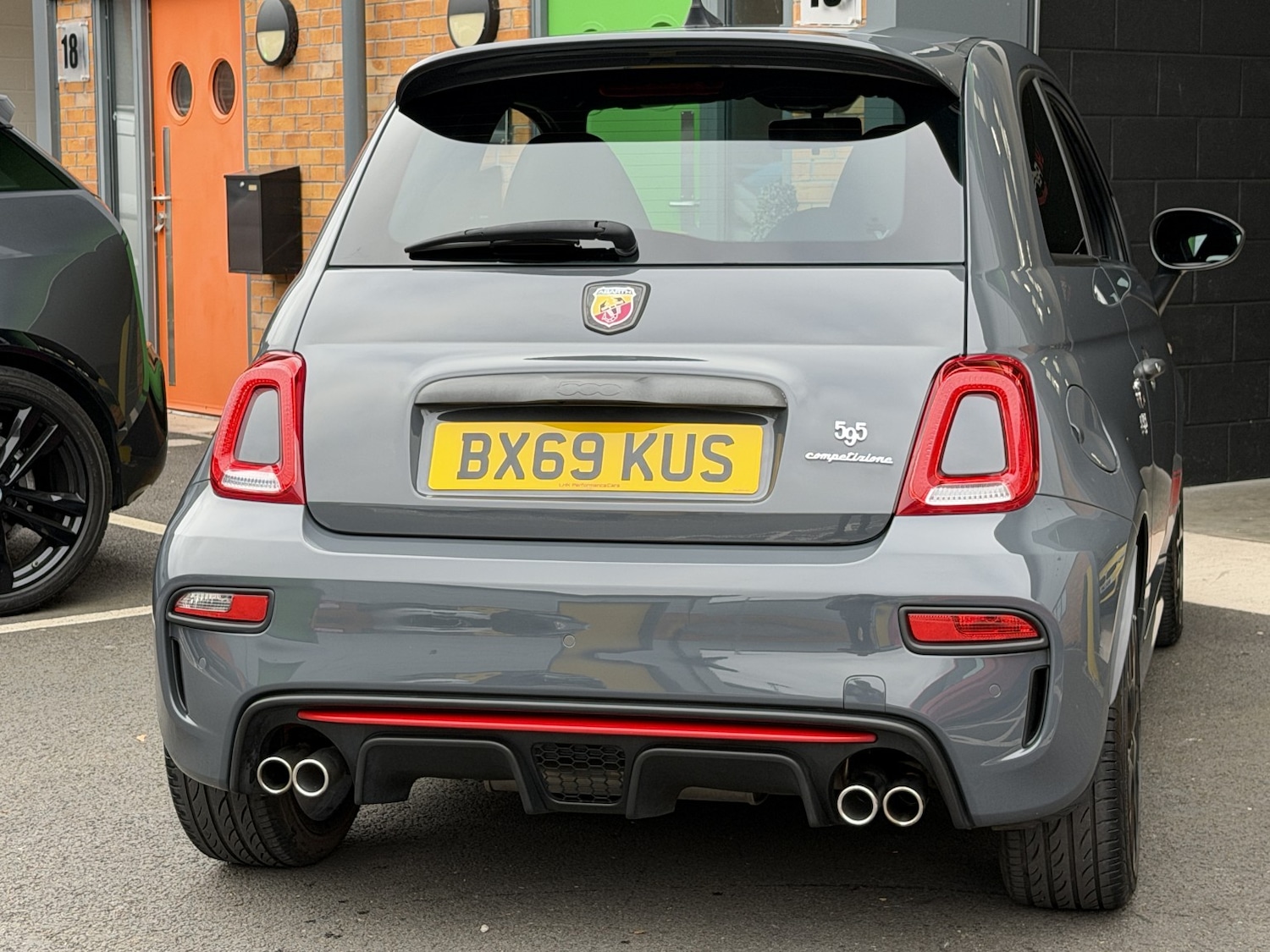Used Abarth 595 2019 for sale - 76293235: Photo 19