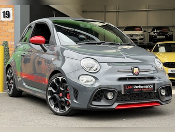 2019 - 1.4 T-Jet Competizione 70th Hatchback 3dr Petrol Manual Euro 6 (180 bhp)