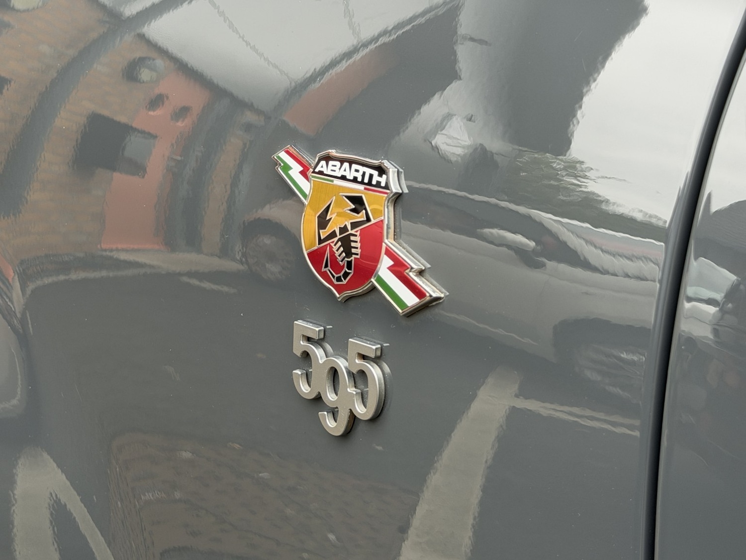 Used Abarth 595 2019 for sale - 76293235: Photo 20