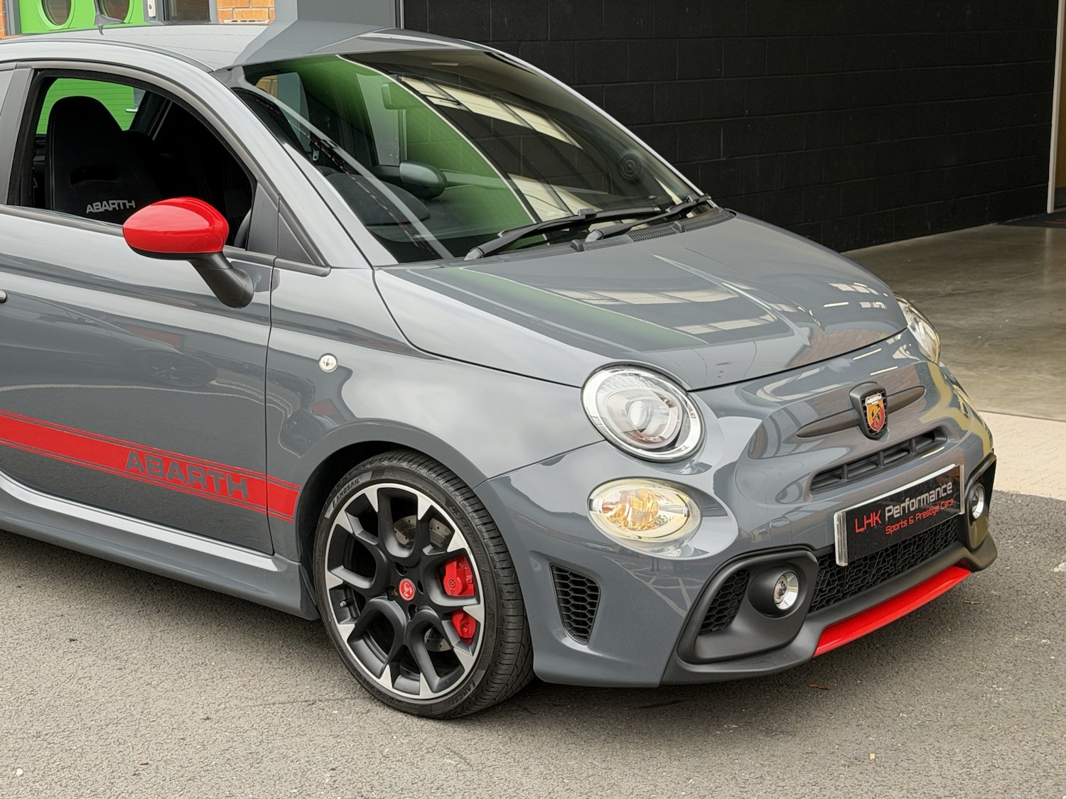Used Abarth 595 2019 for sale - 76293235: Photo 22