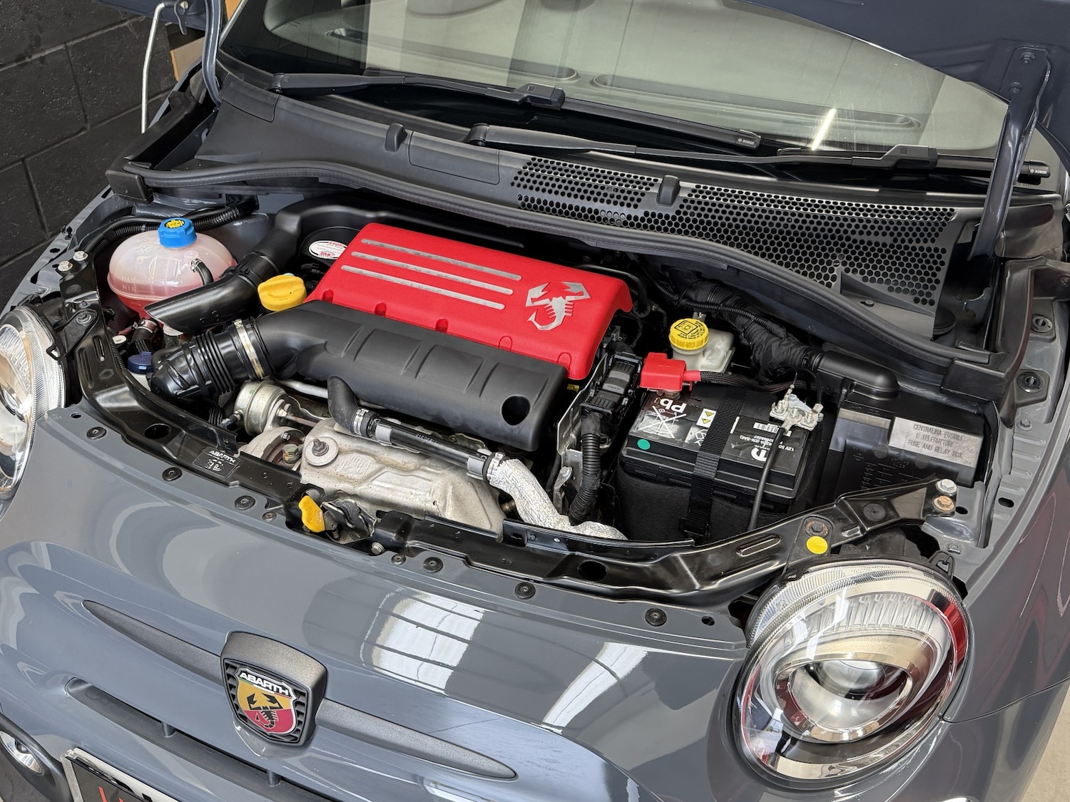 Used Abarth 595 2019 for sale - 76293235: Photo 23