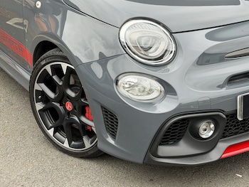 Used Abarth 595 2019 for sale - 76293235: Photo