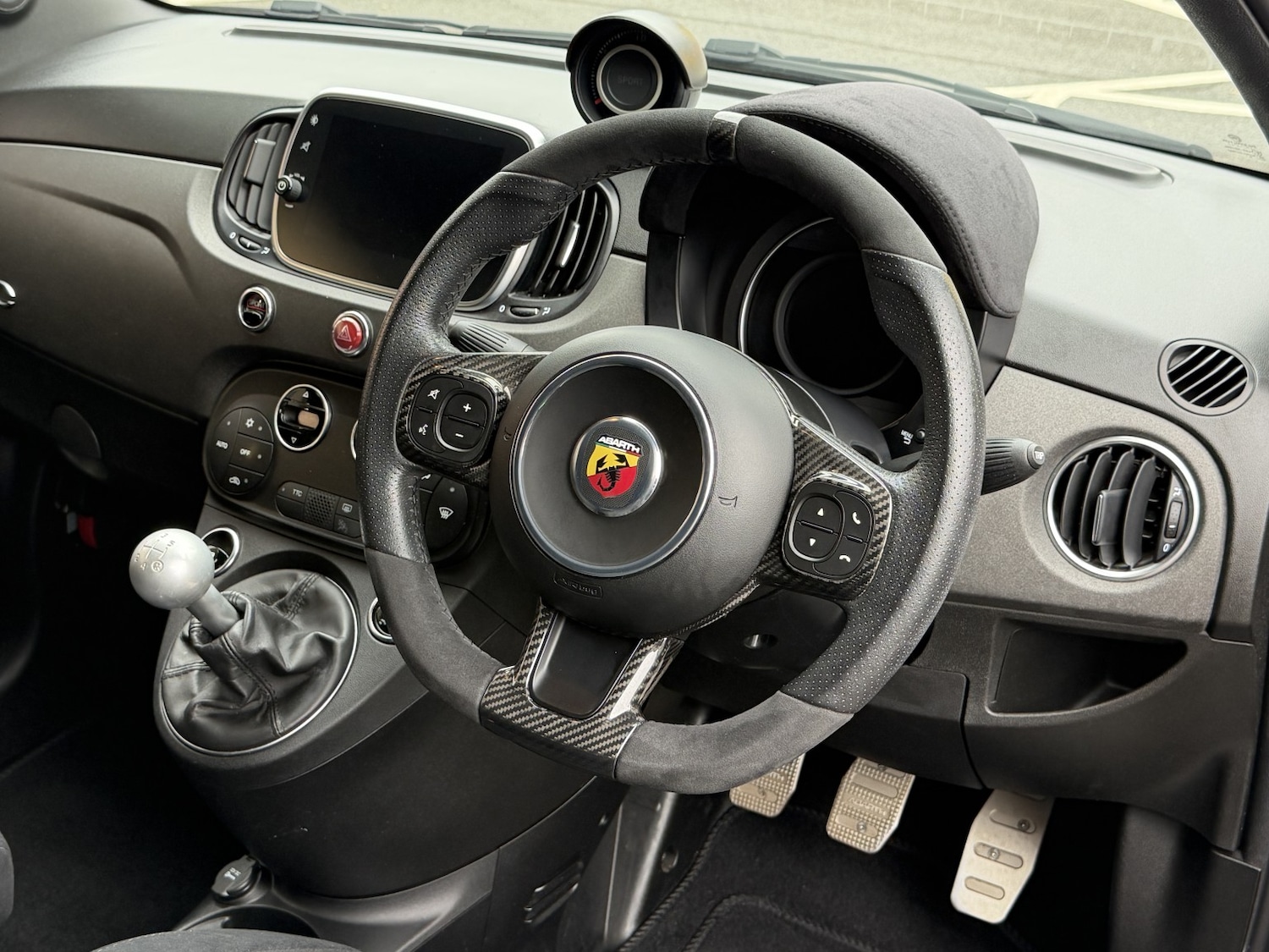 Used Abarth 595 2019 for sale - 76293235: Photo 3
