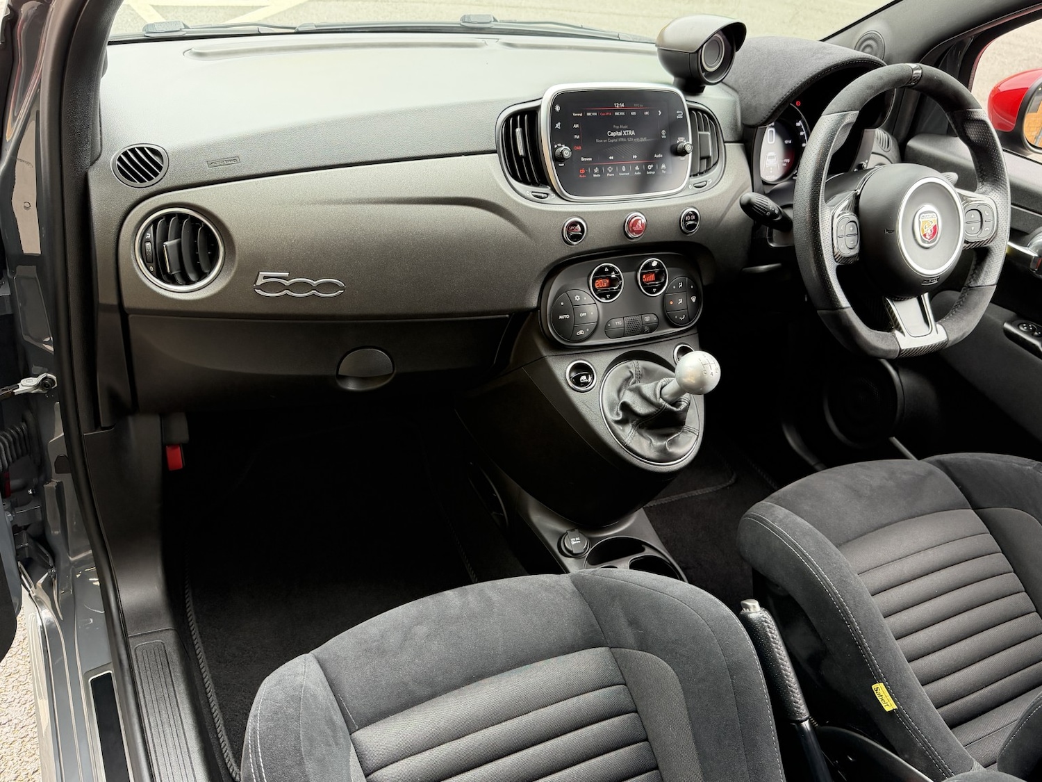 Used Abarth 595 2019 for sale - 76293235: Photo 4