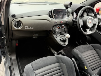 Used Abarth 595 2019 for sale - 76293235: Photo