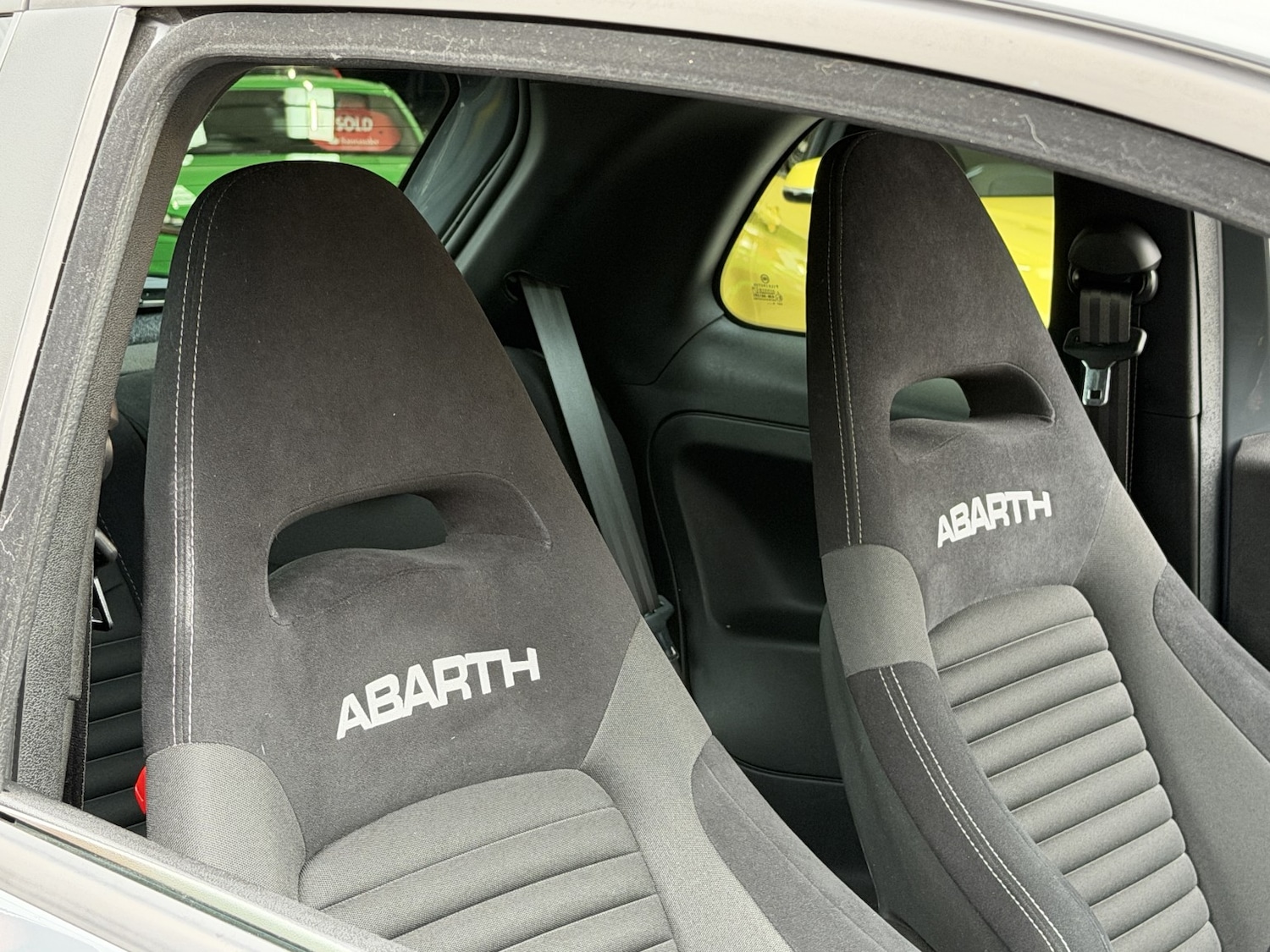 Used Abarth 595 2019 for sale - 76293235: Photo 5