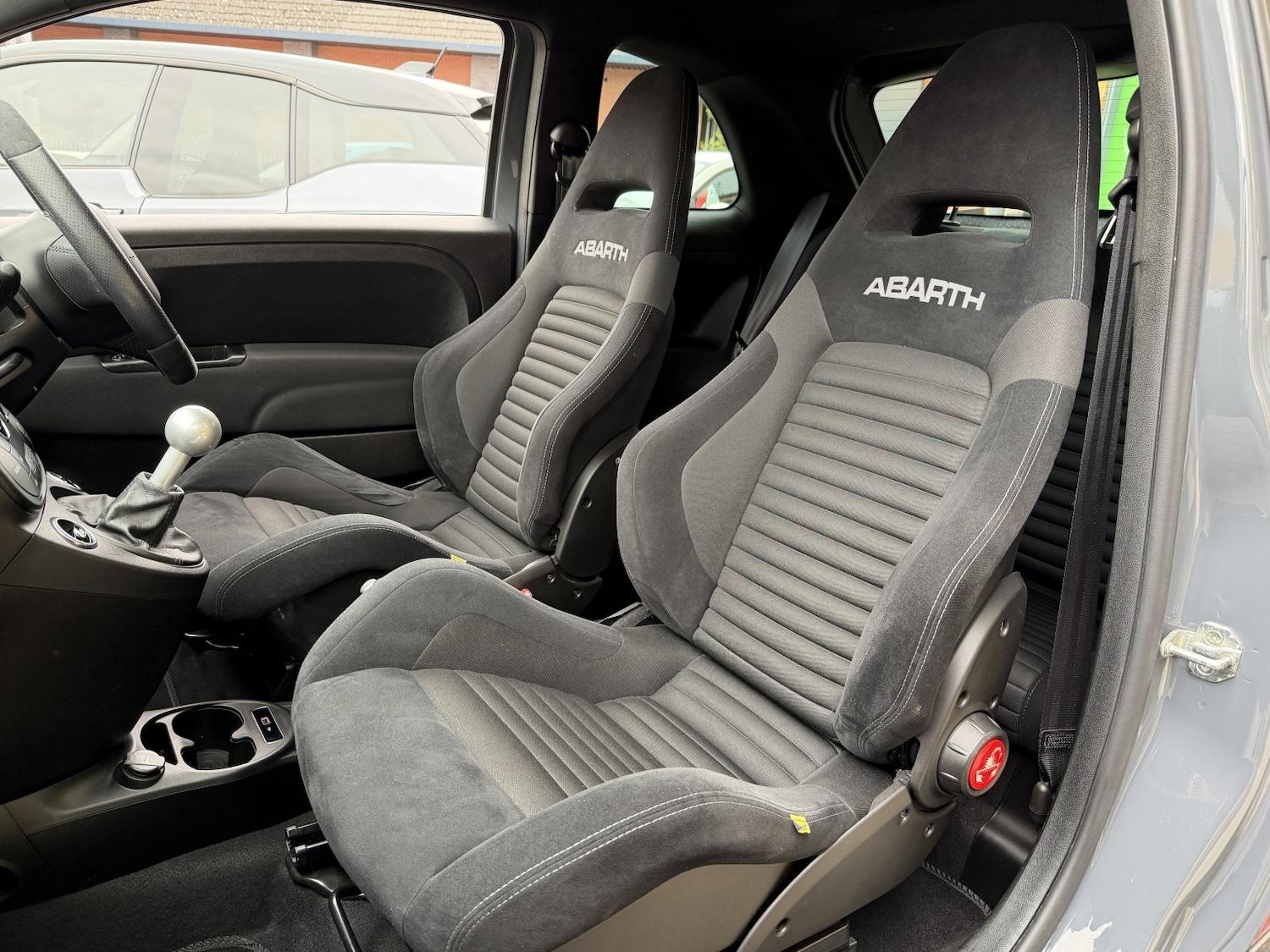 Used Abarth 595 2019 for sale - 76293235: Photo 6