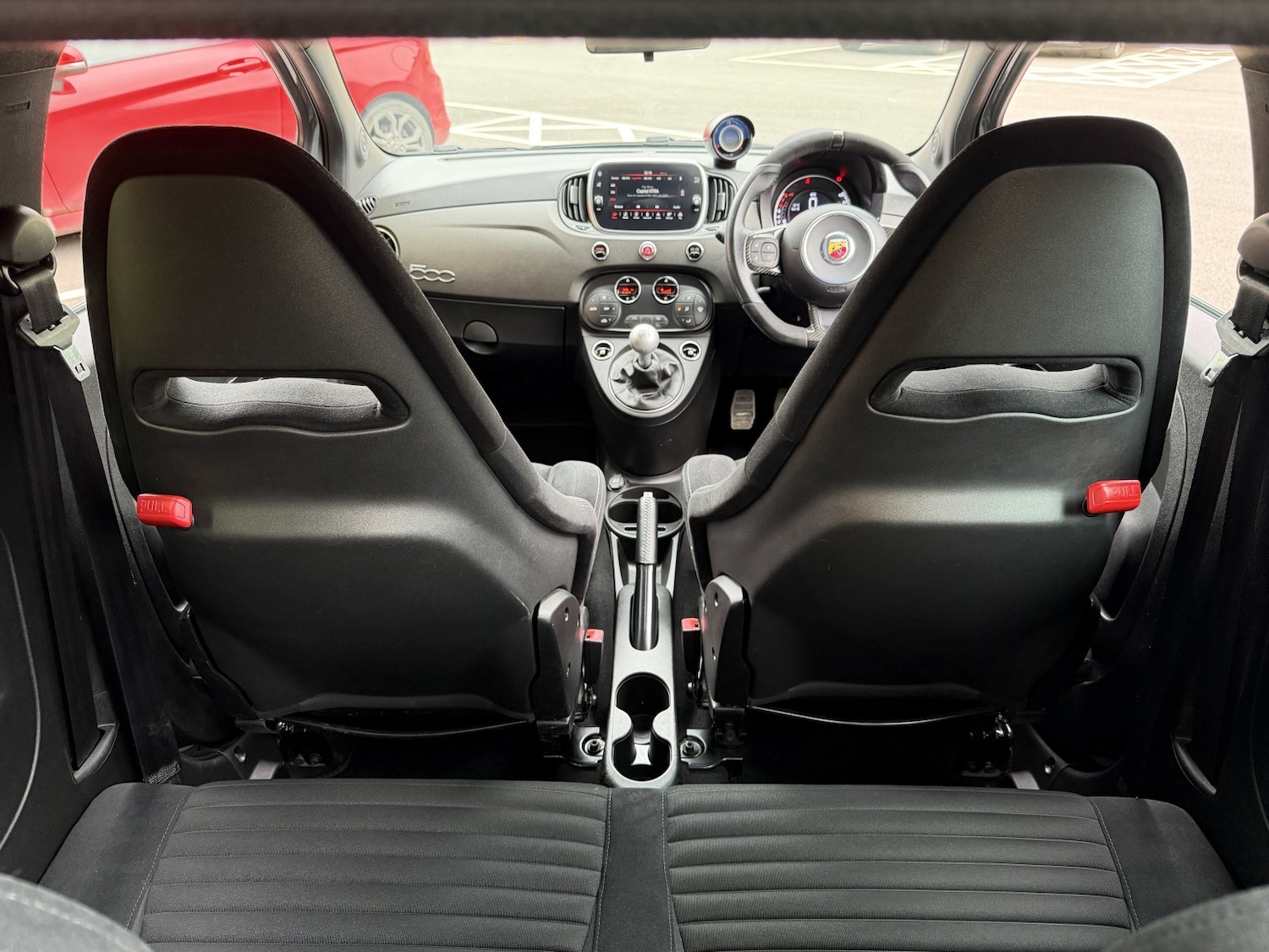 Used Abarth 595 2019 for sale - 76293235: Photo 8