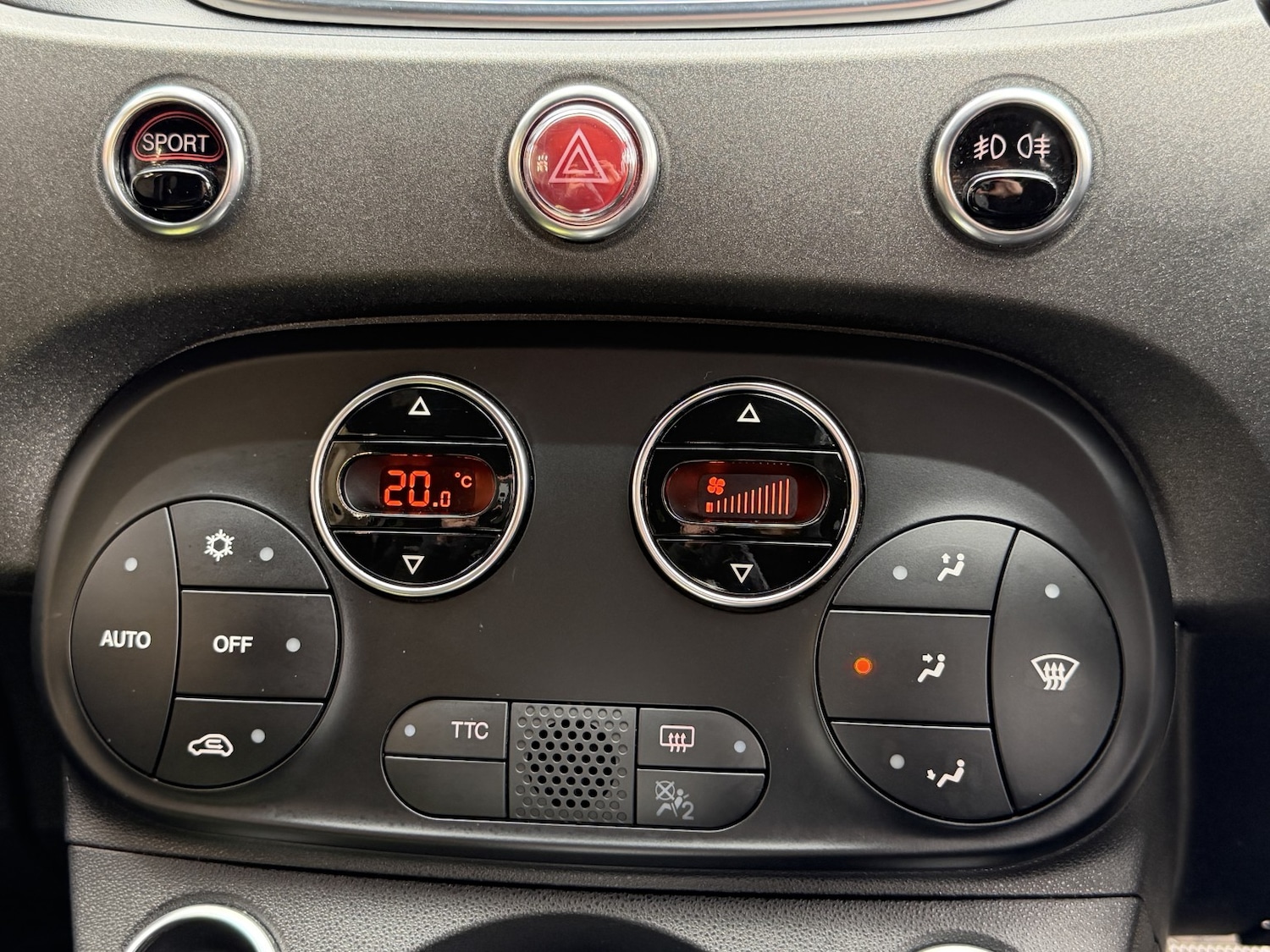 Used Abarth 595 2019 for sale - 76293235: Photo 9