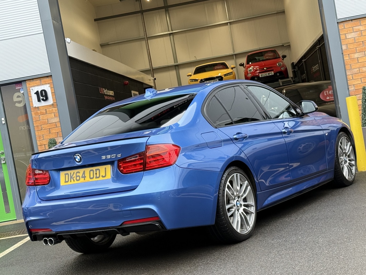 Used BMW 3 Series 2014 for sale - 77453203: Photo 10