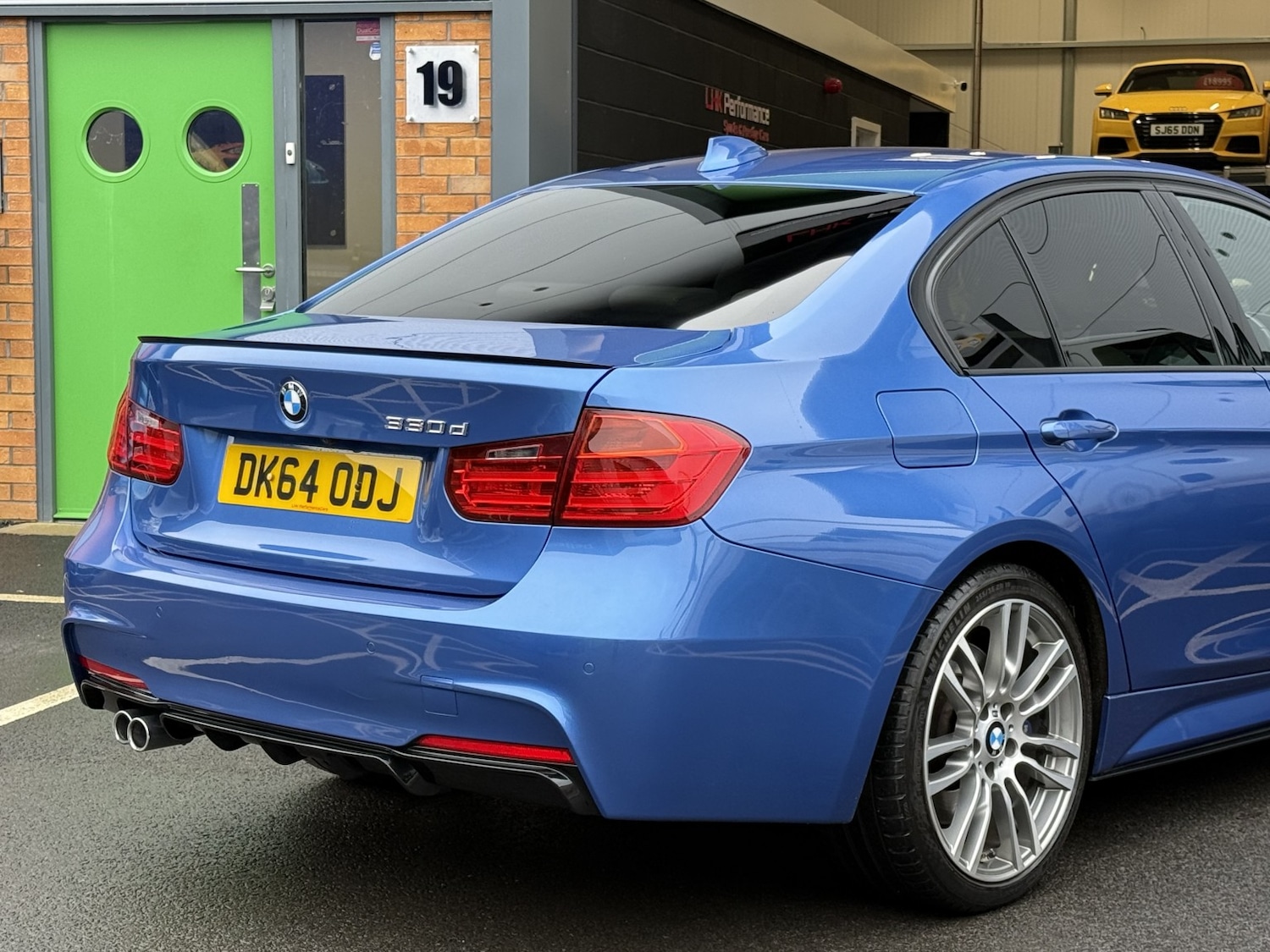 Used BMW 3 Series 2014 for sale - 77453203: Photo 11