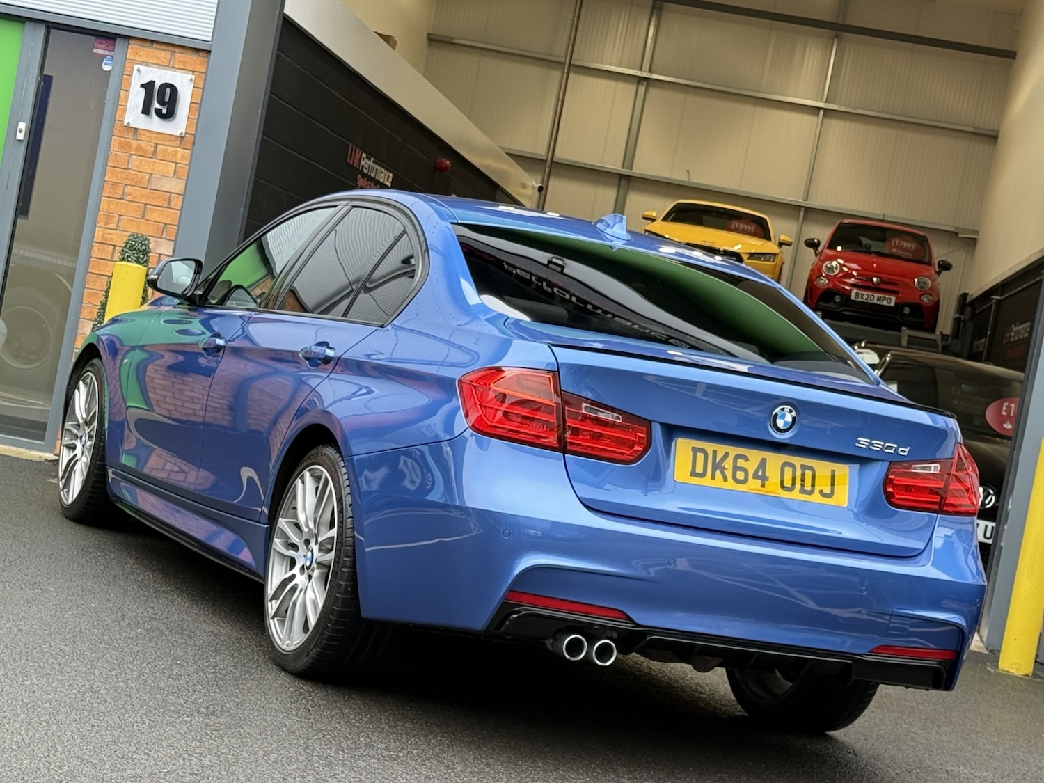 Used BMW 3 Series 2014 for sale - 77453203: Photo 8