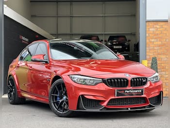 Used BMW M3 2017 for sale - 79710672: Photo