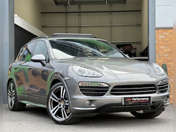 Used Porsche Cayenne 2014 for sale - 79246629: Photo